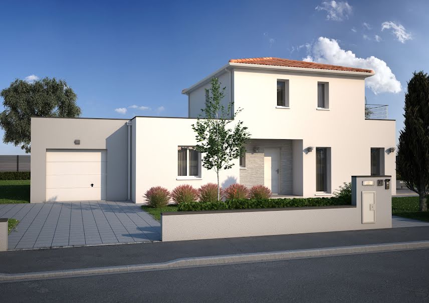 Vente maison neuve 5 pièces 133 m² à Saint-Médard-d'Eyrans (33650), 395 021 €