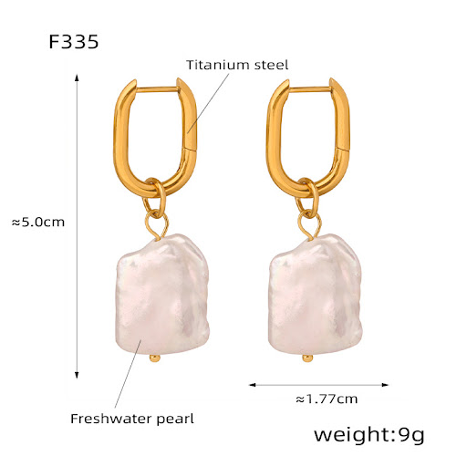 Title 9, Retro Affordable Luxury Personality Titanium St...