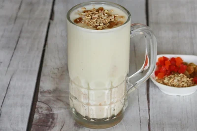 Nizam Haleem Lassi And Paya