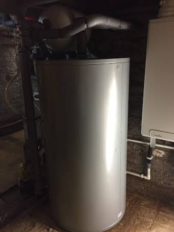 Unvented Cylinder Installation album cover