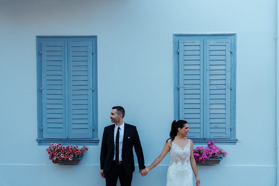 Huwelijksfotograaf Theofanis Ntaikos (fanisntaikos). Foto van 29 januari 2023