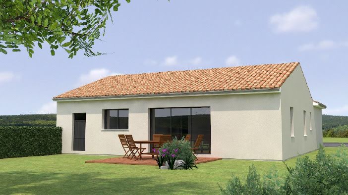 Vente maison neuve 5 pièces 106 m² à Beaupréau (49600), 251 000 €