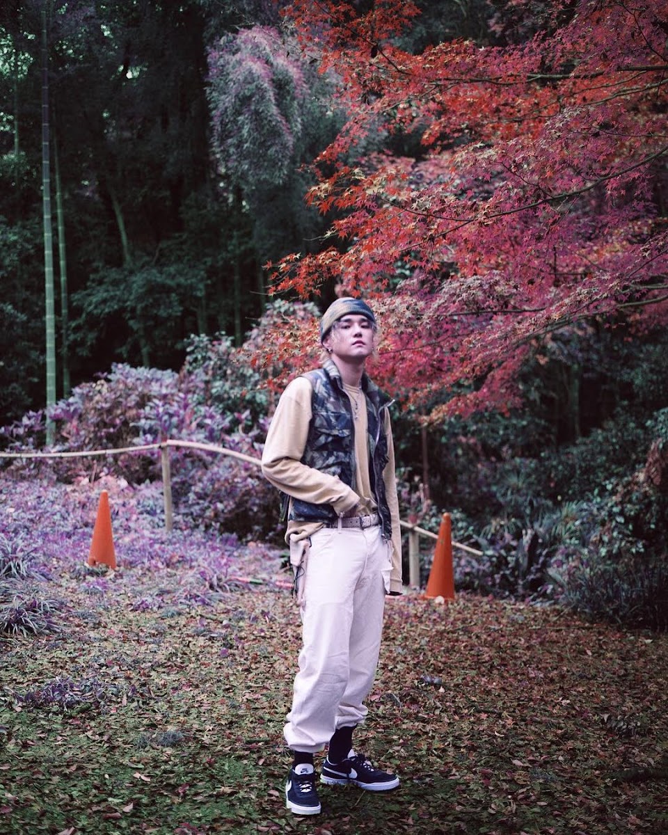 DEAN Updates Fans On The Progress Of His Long-Awaited Comeback