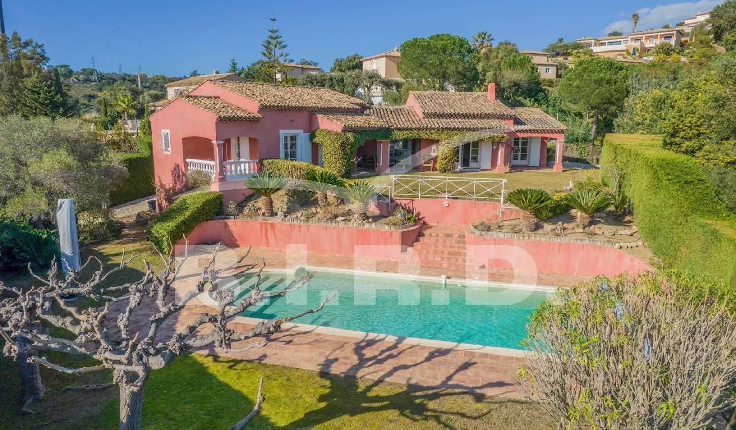 Villa avec piscine Sainte-Maxime