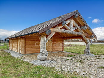 chalet à Clairvaux-les-Lacs (39)