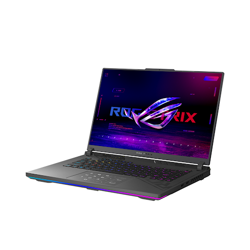 Laptop Asus ROG Strix G16 G614JV-N4261W (i9-13980HX) (Xám)