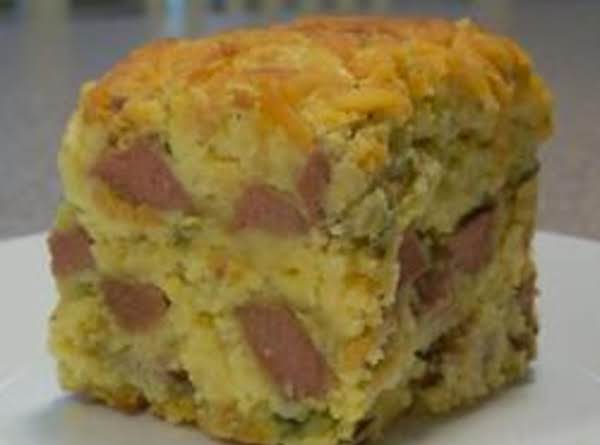 Corn Dog Casserole_image