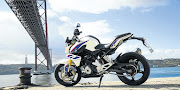 The BMW G310R is the perfect introduction to motorcycling.