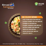 Biryani Turns Veg menu 4