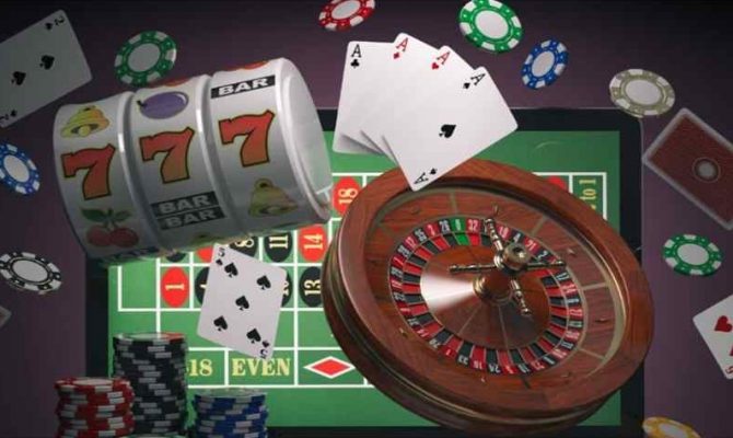 Game Casino với chiết khấu và tỉ lệ thắng cao nhất