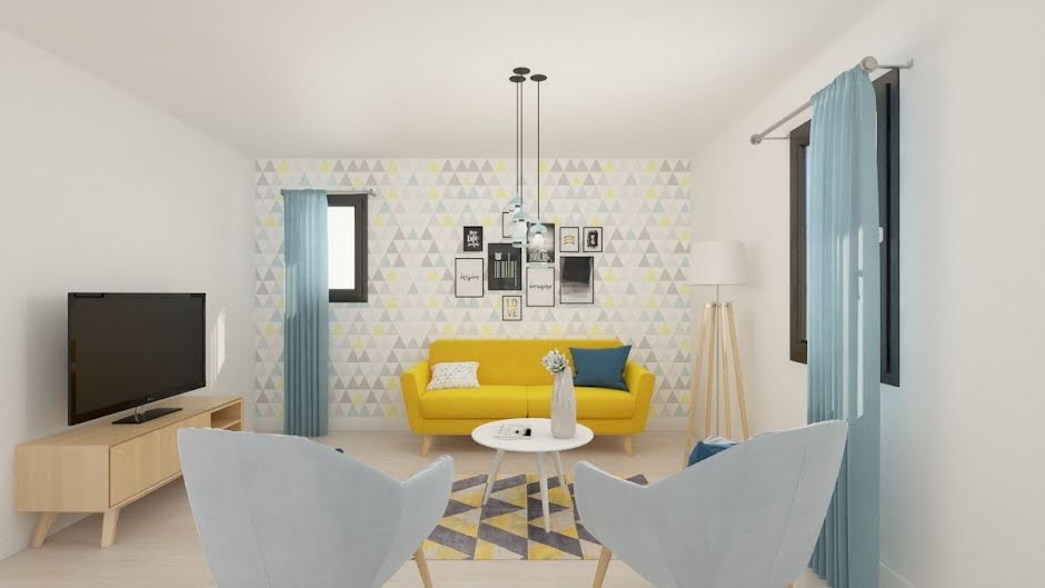 Vente maison neuve 5 pièces 98 m² à La Roche-sur-Foron (74800), 482 817 €