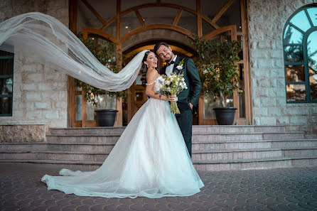 Nhiếp ảnh gia ảnh cưới Hamzeh Abulragheb (hamzeh). Ảnh của 14 tháng 7 2023
