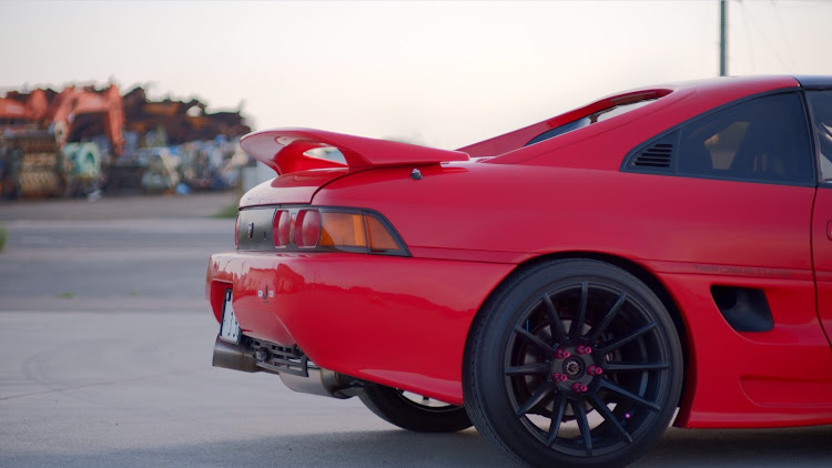 MR2の毎月20日はSW20の日・毎月8日はリトラの日に関するカスタム事例の投稿画像4枚目