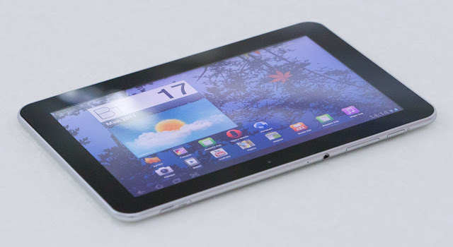 обзор Samsung Galaxy Tab, модели 2011 - 10.1 и 8.9
