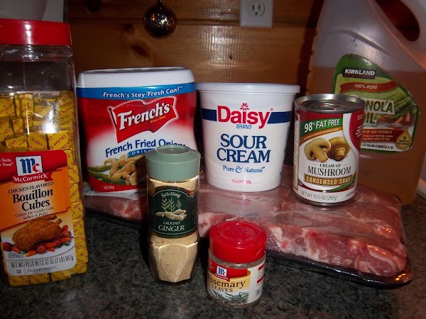 Fantastic Pork Chop Casserole Recipe | Just A Pinch Recipes
