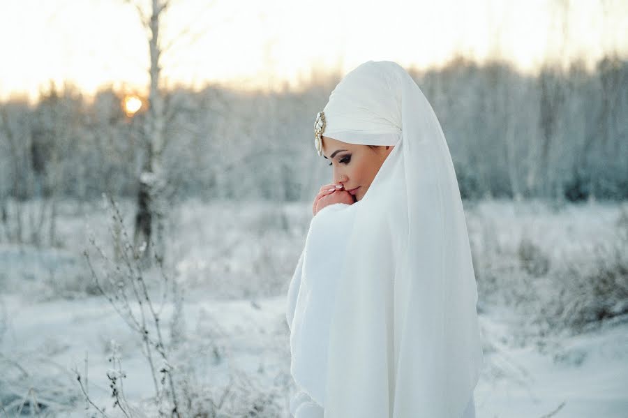 Kāzu fotogrāfs Farkhad Valeev (farhadvaleev). Fotogrāfija: 29. decembris 2016