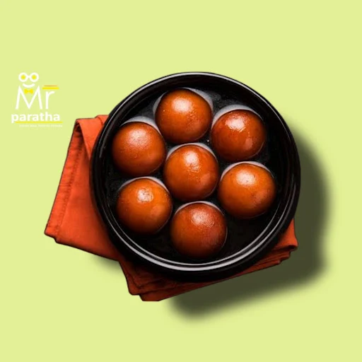 Gulab Jamun [2 Pieces]