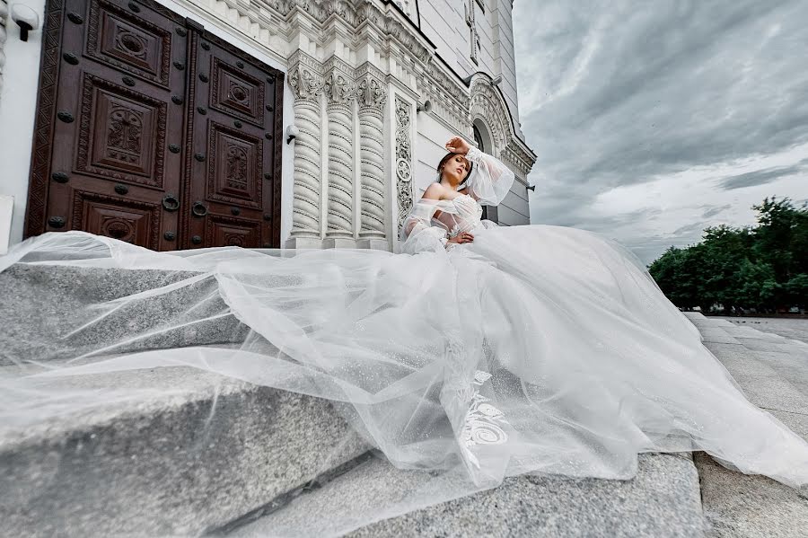 結婚式の写真家Anastasiya Prutova (prutova)。2020 7月13日の写真