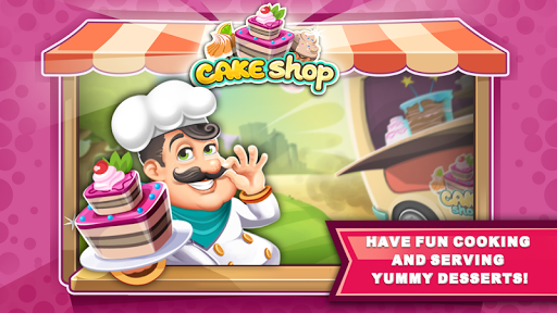 Cake Shop: Bakery Chef Story