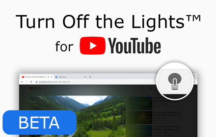 Turn Off the Lights Preview image 0