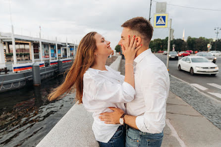 Fotógrafo de casamento Petr Letunovskiy (peterletu). Foto de 12 de dezembro 2022