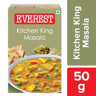 Everest Kitchen King Masala - 50 gm