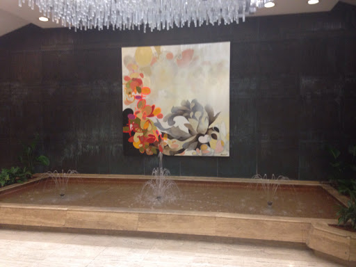 Fountain Mural