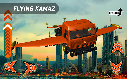 How to get Flying Truck Kamaz 1.0 mod apk for laptop