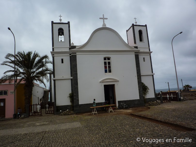 ponta do sol, Eglise