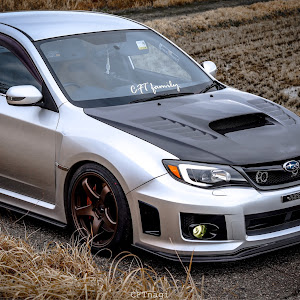 インプレッサ WRX STI GVF