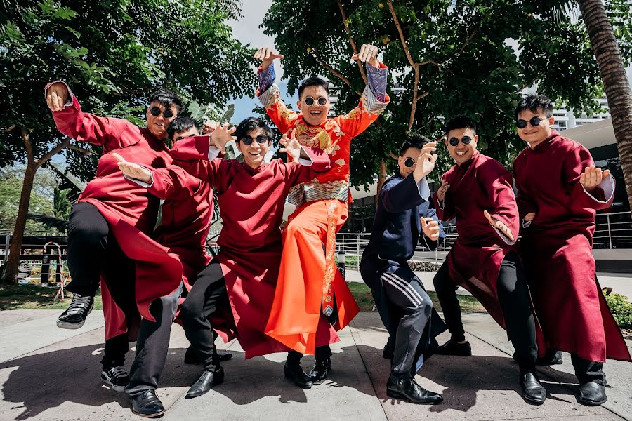 Fotógrafo de bodas David Chen (foreverproducti). Foto del 7 de febrero 2019