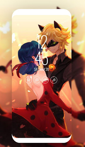 Miraculous Ladybug & Cat Noir Wallpapers HD - 2018 - Phiên Bản Mới Nhất Cho  Android - Tải Xuống Apk