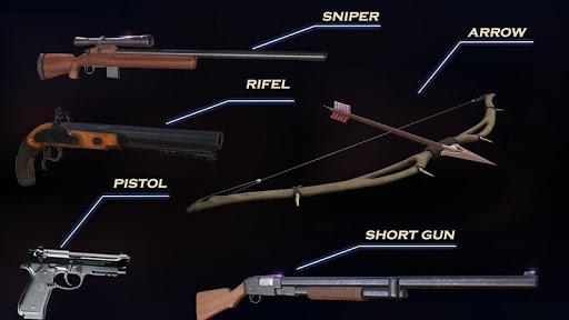 FPS Hunter- Bird Hunting Duck Shooting games 2019