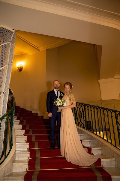 Fotógrafo de bodas Katerina Platonova (sescar). Foto del 12 de julio 2019