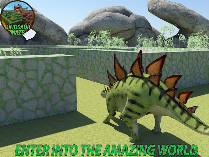 Download Real Dinosaur Maze Runner Survival 2020 Apk Latest Version Game By The Game Empire For Android Devices - maze runner in roblox roblox survive maze runner