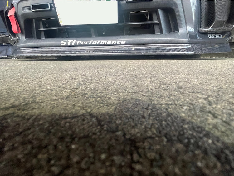 WRX STIのWRX STI VAB・松ちゃんキャンプランドミーティング・雨降らなくて良かったε-(´∀｀*)に関するカスタム事例の投稿画像5枚目