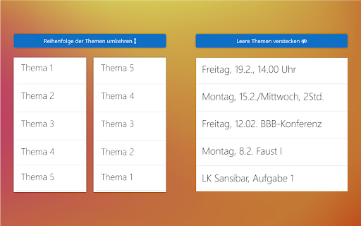 Schulm**dleJena Tools