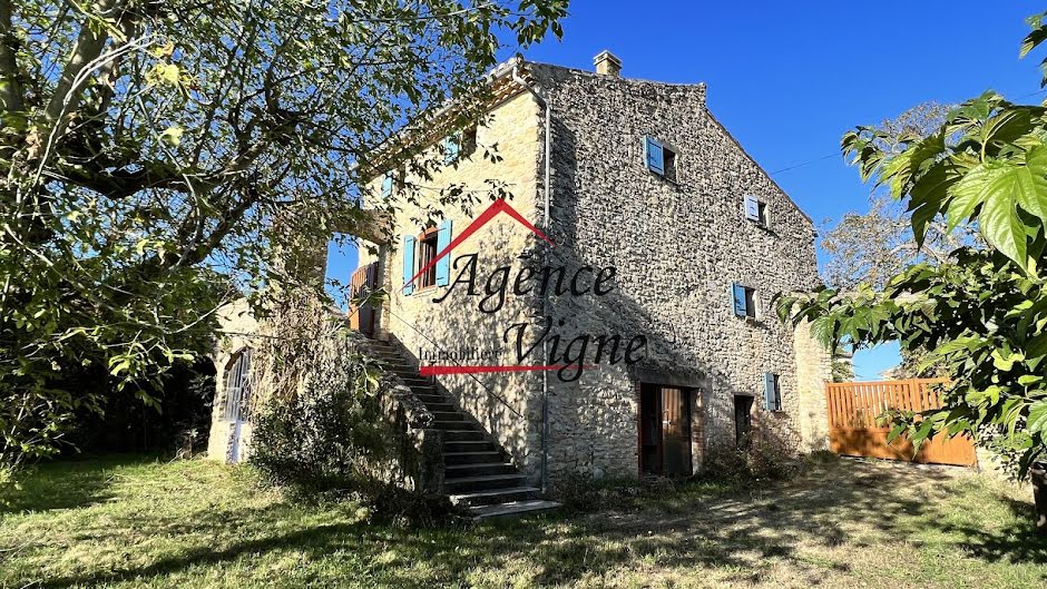 Vente maison 8 pièces 180 m² à Saint-Ambroix (30500), 346 000 €