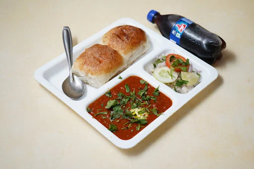 Pav Bhaji Combo