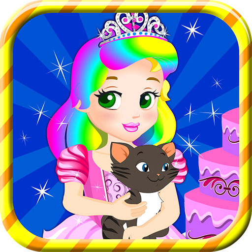 Princess Juliet Castle Party 休閒 App LOGO-APP開箱王