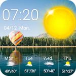 Cover Image of Descargar Daily Weather Alerts & Update 1.0.0 APK
