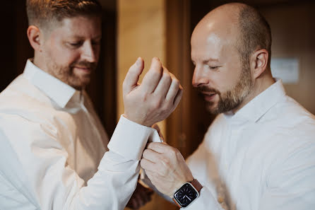 Photographe de mariage Magdalena Luise Mielke (spiegelverdreht). Photo du 6 novembre 2023