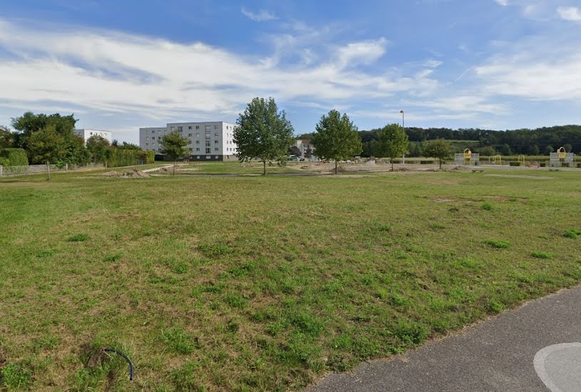  Vente Terrain à bâtir - 770m² à Revigny-sur-Ornain (55800) 