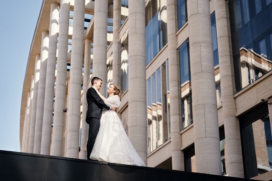 Fotógrafo de casamento Nikita Agarkov (agarkovnikita). Foto de 27 de março 2023