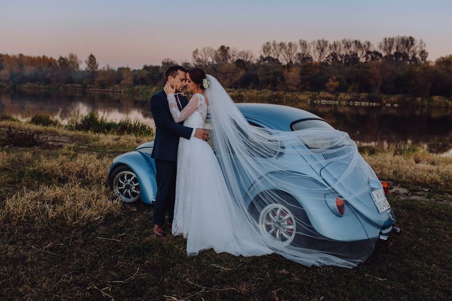 Photographe de mariage Inga Łukasiuk (ingalukasiuk). Photo du 25 février 2020