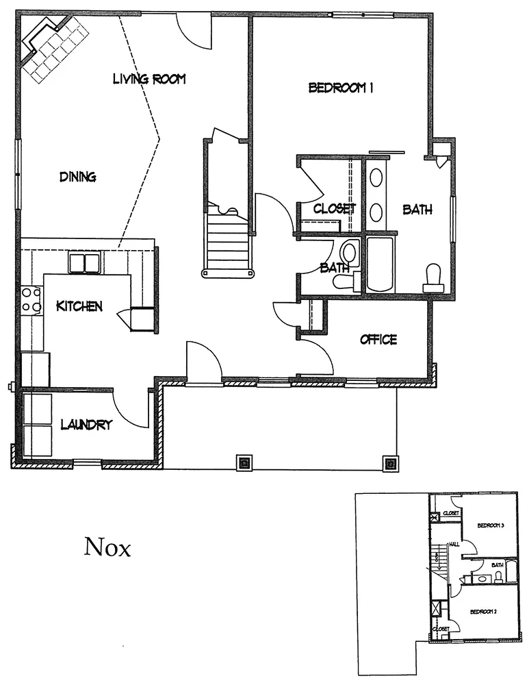 Floorplan Diagram