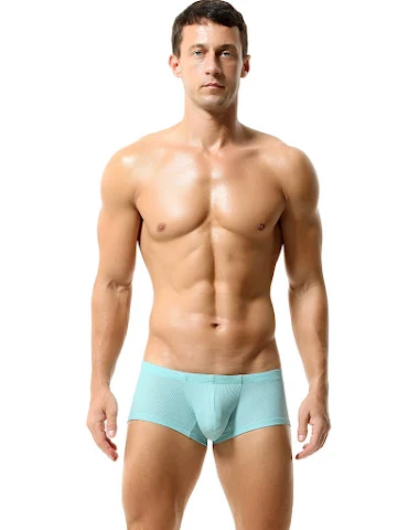 Personality Men's Mid-low Waist Men - 1