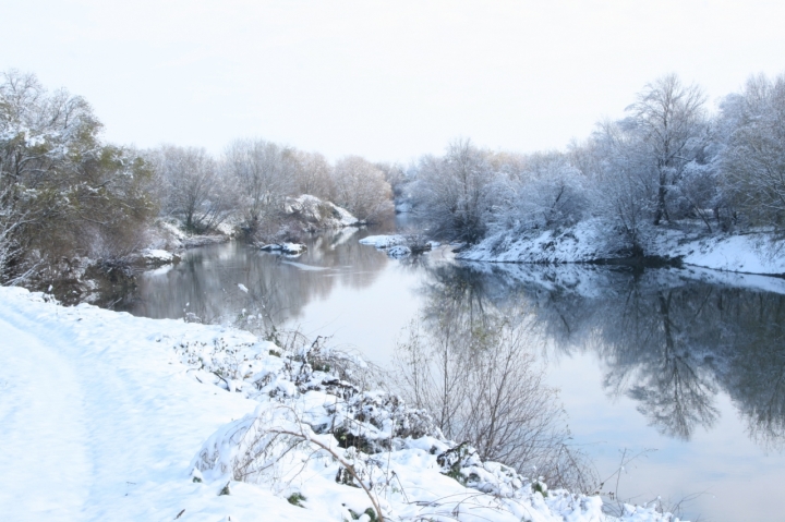 Riflessi di neve di Lucaeffe