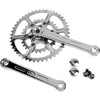 Velo Orange Grand Cru 50.4 MK II Crankset