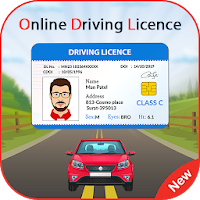 Driving License Online Apply